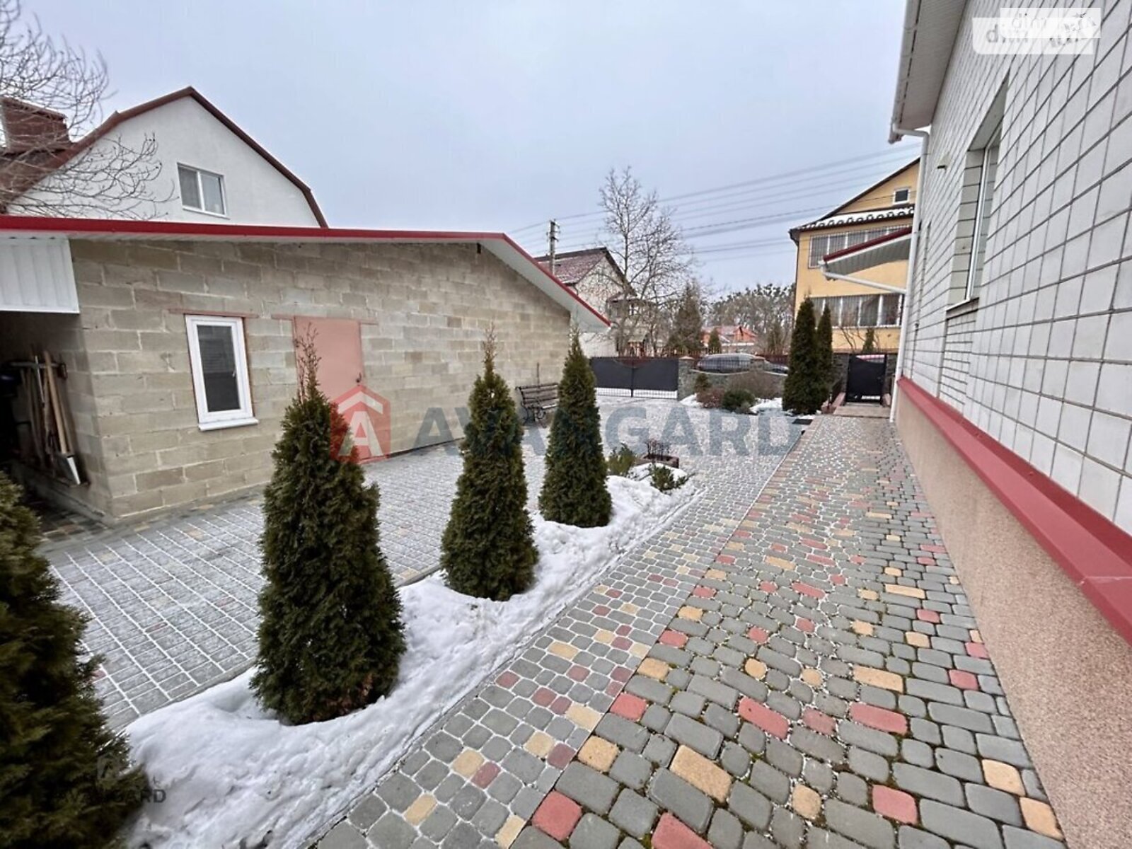 двухэтажный дом, 169 кв. м, кирпич. Продажа в Виннице фото 1 двухэтажный дом, 169 кв. м, кирпич. Продажа в Виннице фото 1