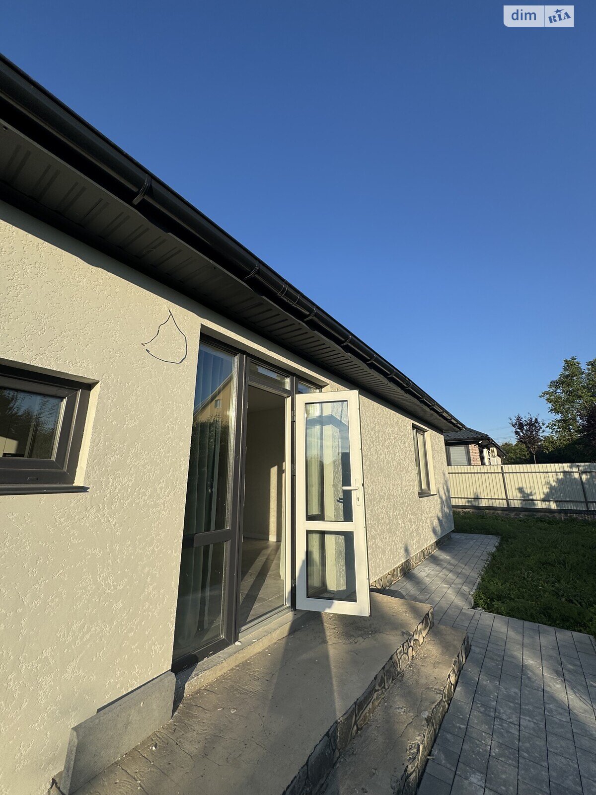 одноповерховий будинок з ремонтом, 120 кв. м, цегла. Продаж у Агрономічному фото 1 одноповерховий будинок з ремонтом, 120 кв. м, цегла. Продаж у Агрономічному фото 1