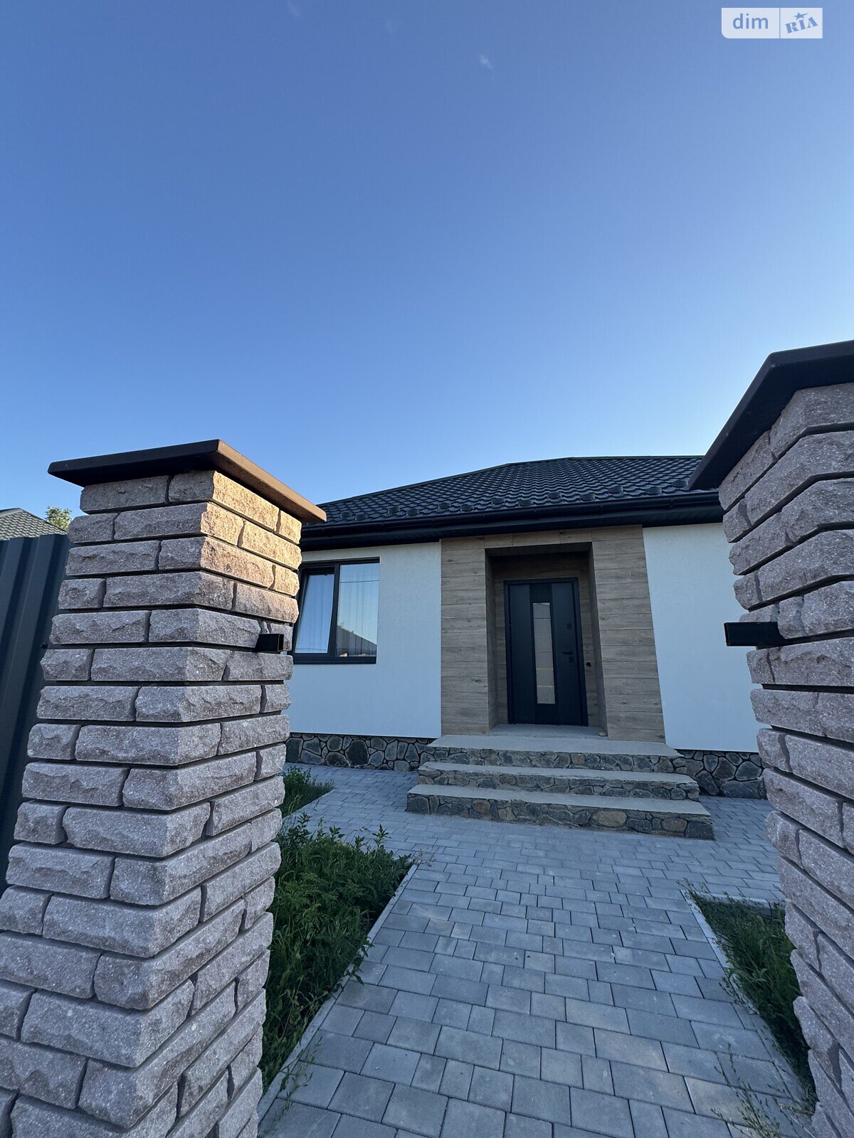 одноповерховий будинок з ремонтом, 120 кв. м, цегла. Продаж у Агрономічному фото 1 одноповерховий будинок з ремонтом, 120 кв. м, цегла. Продаж у Агрономічному фото 1