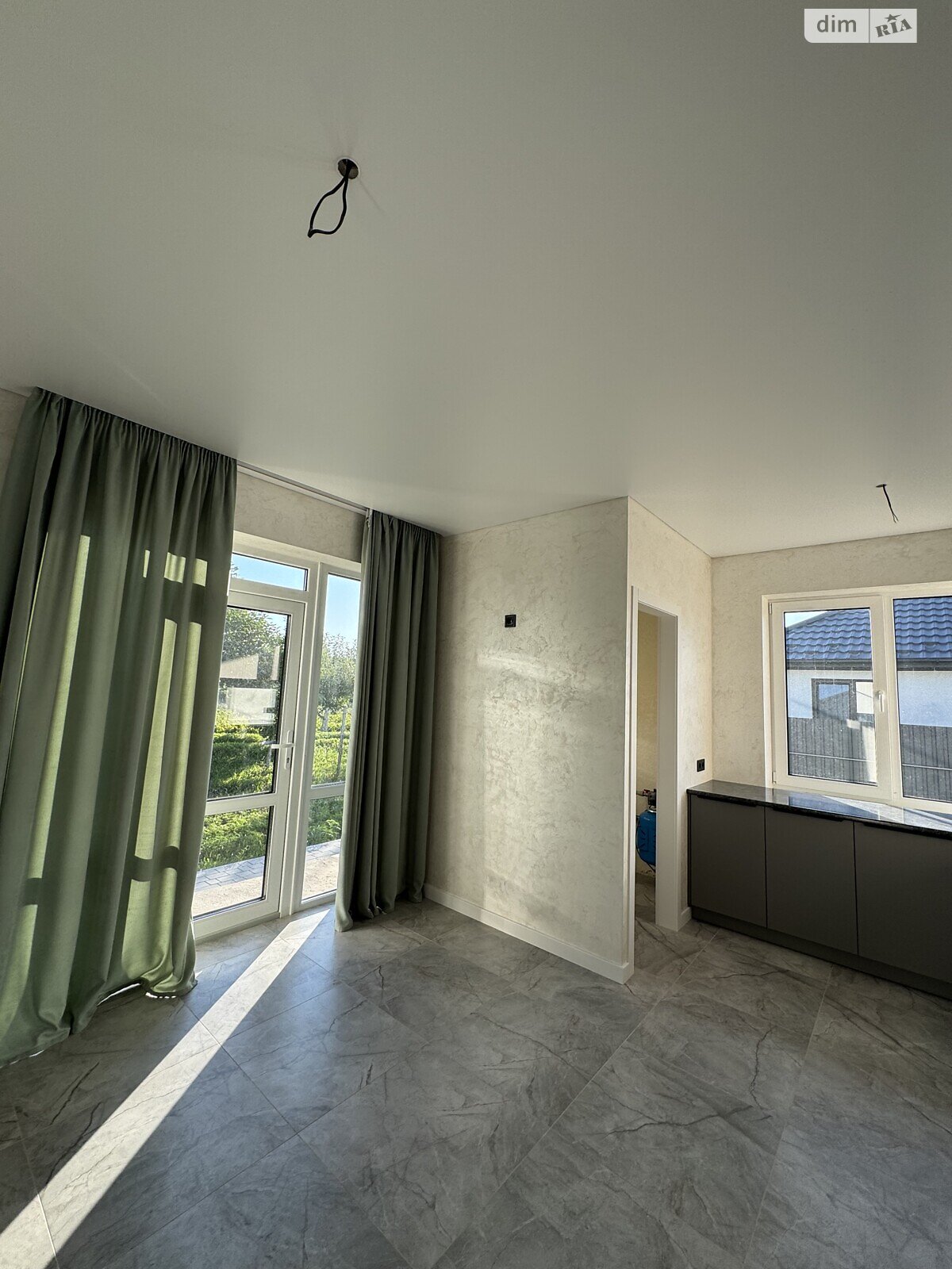 одноповерховий будинок з ремонтом, 120 кв. м, цегла. Продаж у Агрономічному фото 1 одноповерховий будинок з ремонтом, 120 кв. м, цегла. Продаж у Агрономічному фото 1