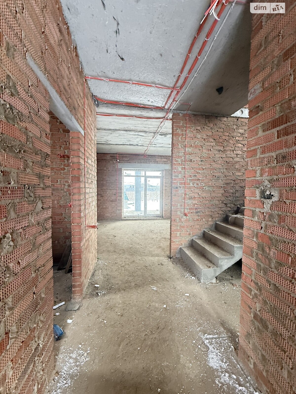 двухэтажный дом, 121 кв. м, кирпич. Продажа в Виннице фото 1