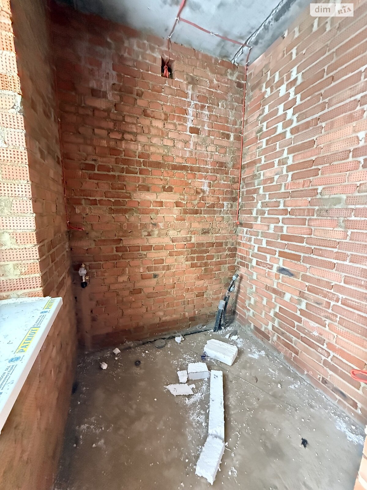 двухэтажный дом, 121 кв. м, кирпич. Продажа в Виннице фото 1