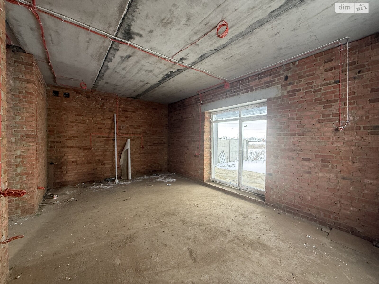 двухэтажный дом, 121 кв. м, кирпич. Продажа в Виннице фото 1