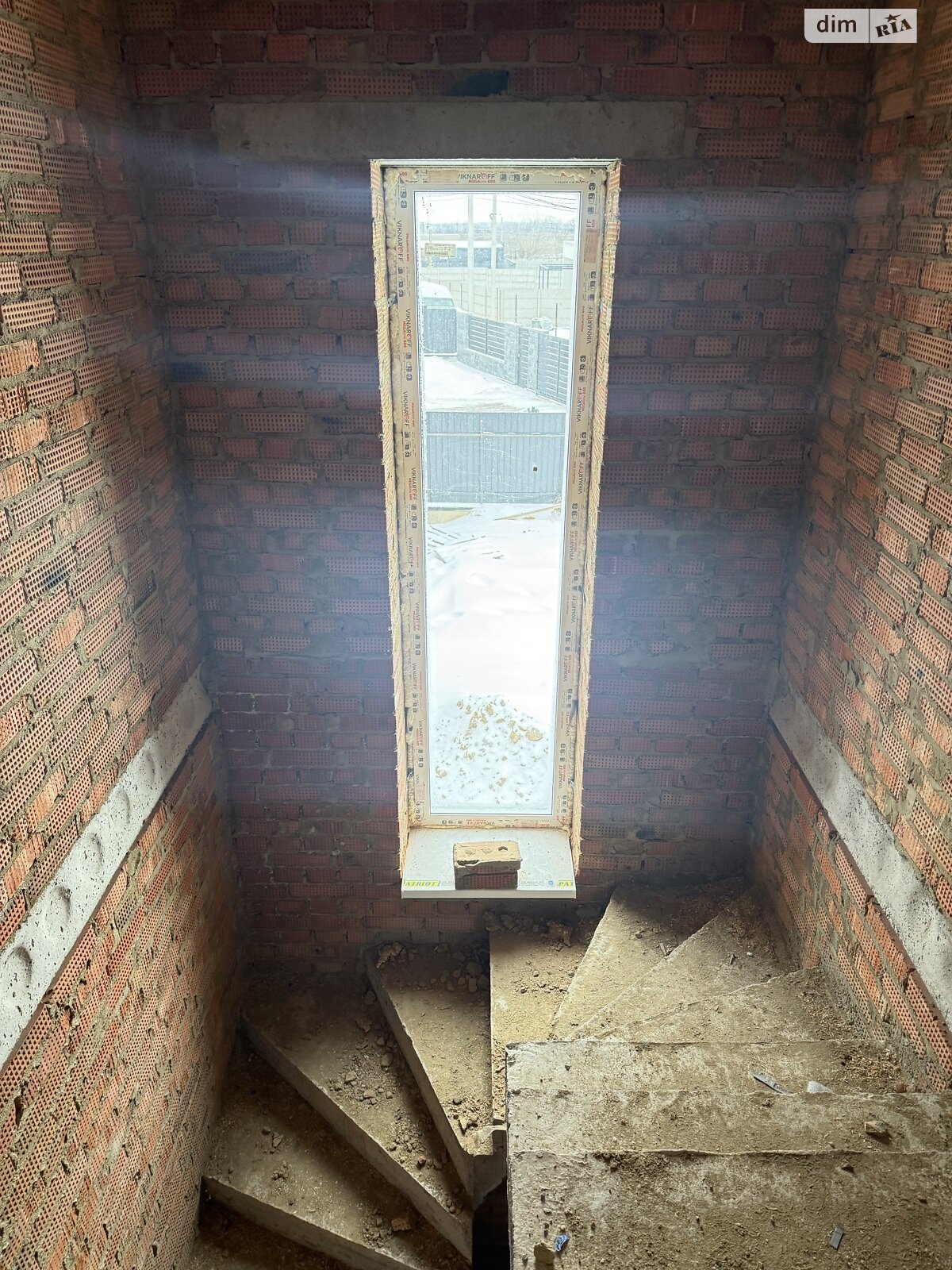 двухэтажный дом, 121 кв. м, кирпич. Продажа в Виннице фото 1