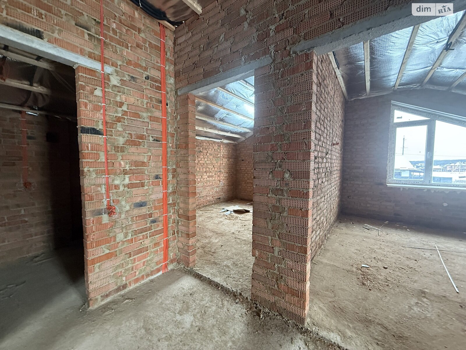 двухэтажный дом, 121 кв. м, кирпич. Продажа в Виннице фото 1