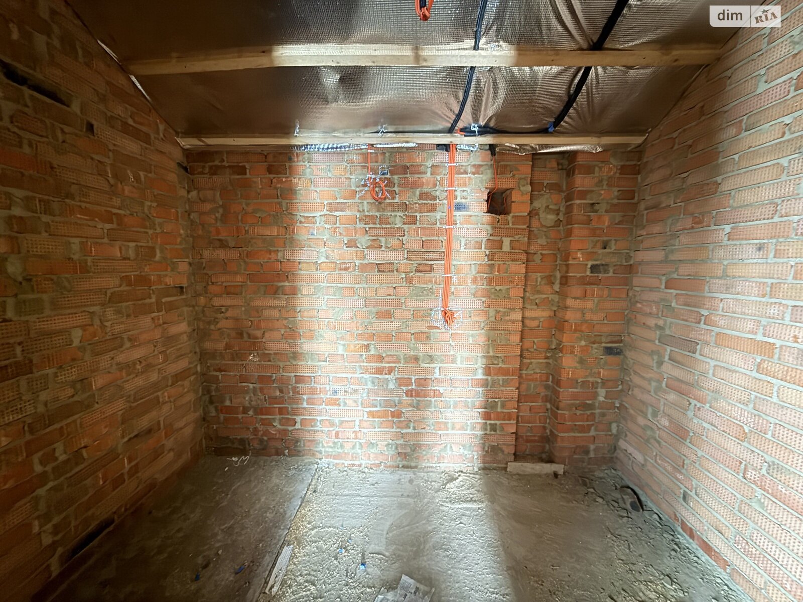 двухэтажный дом, 121 кв. м, кирпич. Продажа в Виннице фото 1