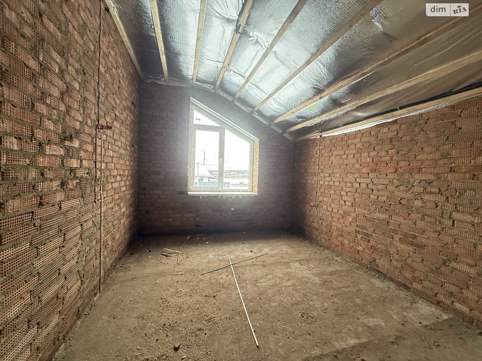 двухэтажный дом, 121 кв. м, кирпич. Продажа в Виннице фото 1