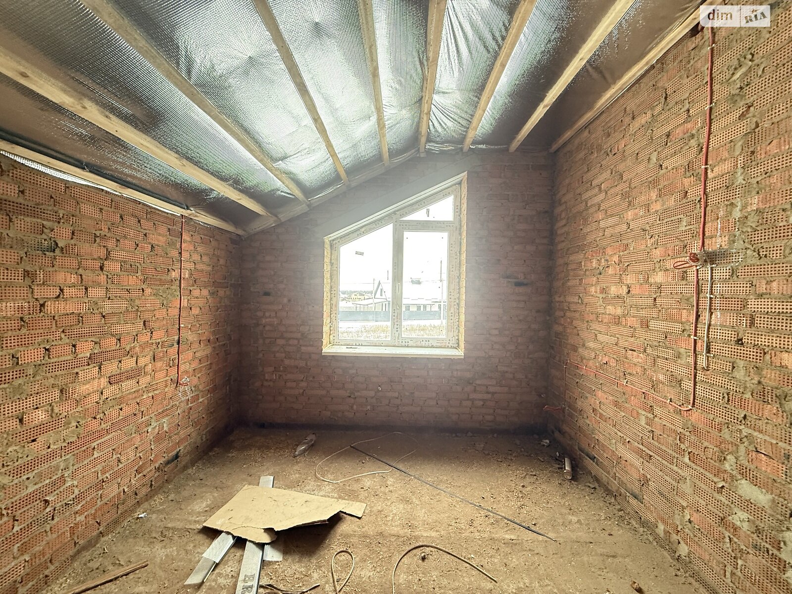 двухэтажный дом, 121 кв. м, кирпич. Продажа в Виннице фото 1