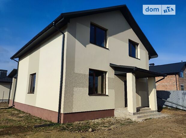 двухэтажный дом с камином, 160 кв. м, кирпич. Продажа в Шкуринцах (Винницкая обл.) фото 1 двухэтажный дом с камином, 160 кв. м, кирпич. Продажа в Шкуринцах (Винницкая обл.) фото 1