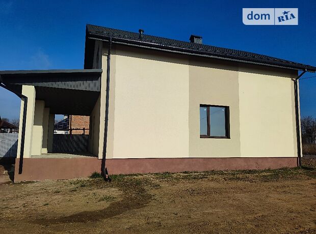 двухэтажный дом с камином, 160 кв. м, кирпич. Продажа в Шкуринцах (Винницкая обл.) фото 1 двухэтажный дом с камином, 160 кв. м, кирпич. Продажа в Шкуринцах (Винницкая обл.) фото 1