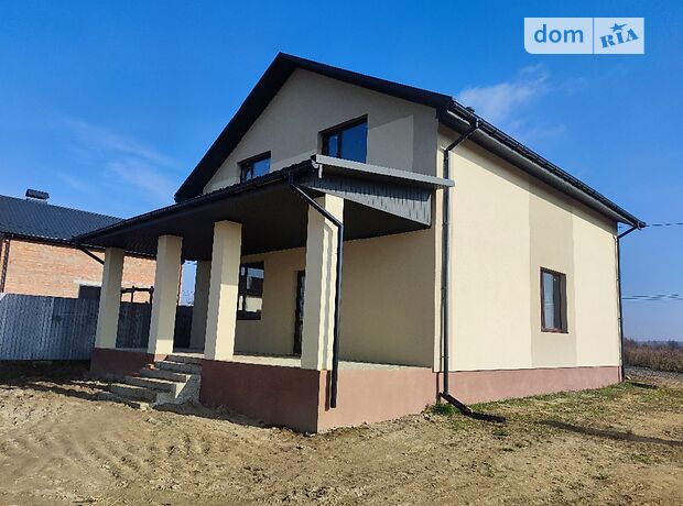 двухэтажный дом с камином, 160 кв. м, кирпич. Продажа в Шкуринцах (Винницкая обл.) фото 1 двухэтажный дом с камином, 160 кв. м, кирпич. Продажа в Шкуринцах (Винницкая обл.) фото 1