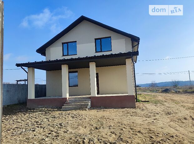 двухэтажный дом с камином, 160 кв. м, кирпич. Продажа в Шкуринцах (Винницкая обл.) фото 1 двухэтажный дом с камином, 160 кв. м, кирпич. Продажа в Шкуринцах (Винницкая обл.) фото 1