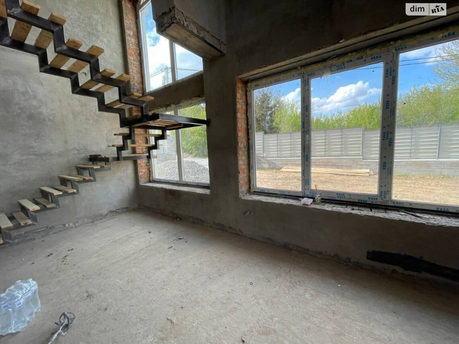 двухэтажный дом, 120 кв. м, кирпич. Продажа в Прибужскому фото 1 двухэтажный дом, 120 кв. м, кирпич. Продажа в Прибужскому фото 1