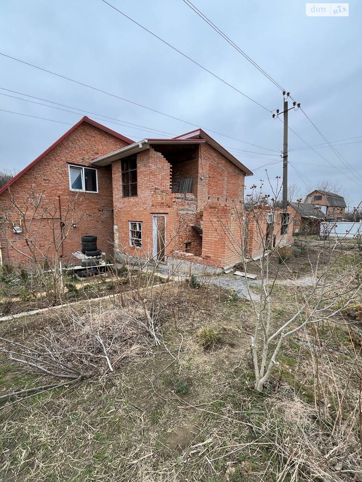 одноэтажный дом, 101.7 кв. м, кирпич. Продажа в Виннице фото 1 одноэтажный дом, 101.7 кв. м, кирпич. Продажа в Виннице фото 1