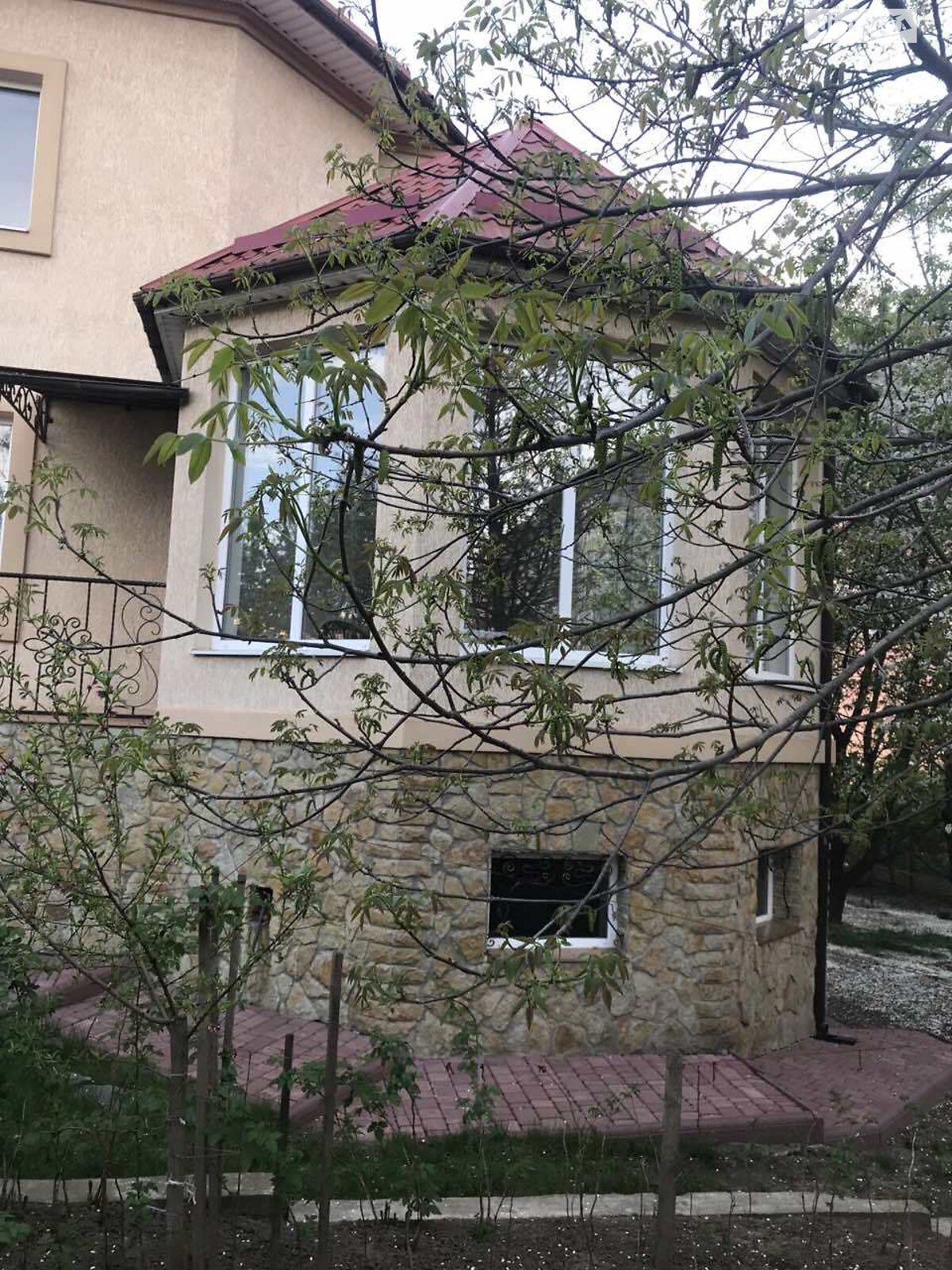 двухэтажный дом с верандой, 360 кв. м, кирпич. Продажа в Виннице район Славянка фото 1 двухэтажный дом с верандой, 360 кв. м, кирпич. Продажа в Виннице район Славянка фото 1
