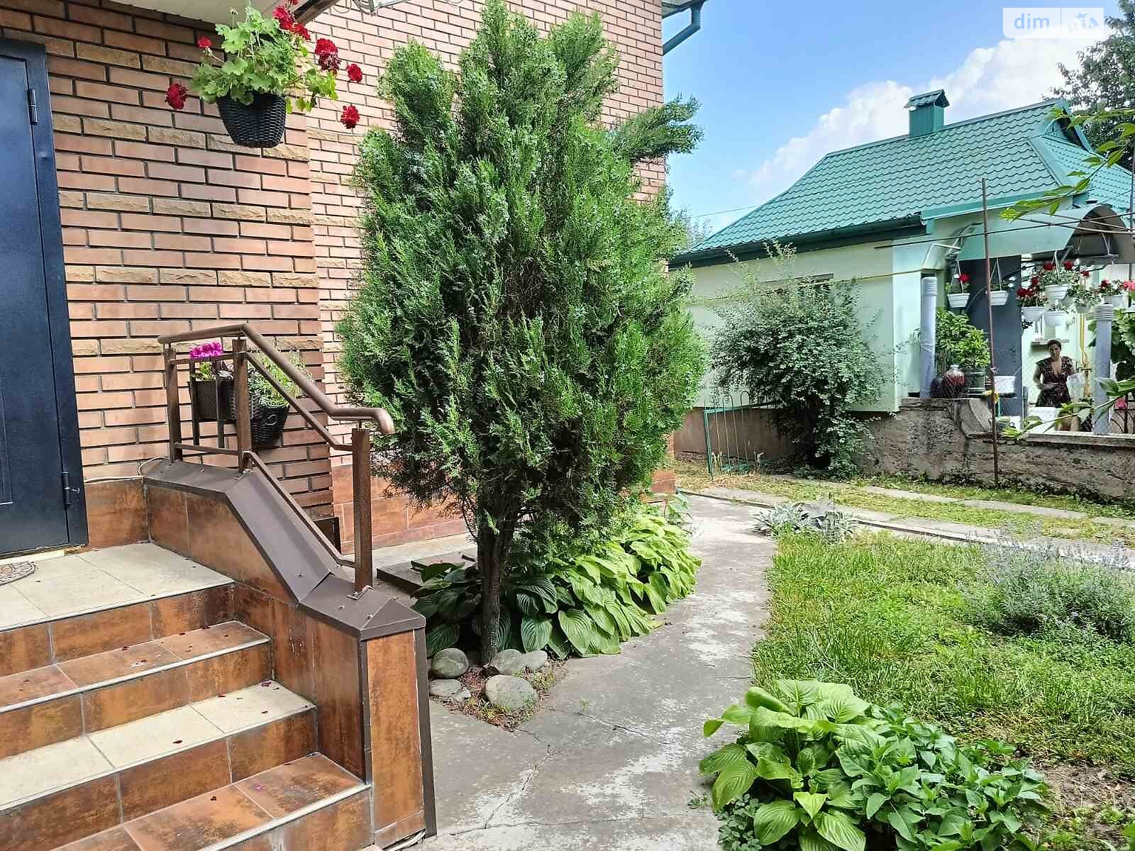 двоповерховий будинок з гаражем, 208.9 кв. м, цегла. Продаж в Вінниці, район Слов’янка фото 1 двоповерховий будинок з гаражем, 208.9 кв. м, цегла. Продаж в Вінниці, район Слов’янка фото 1
