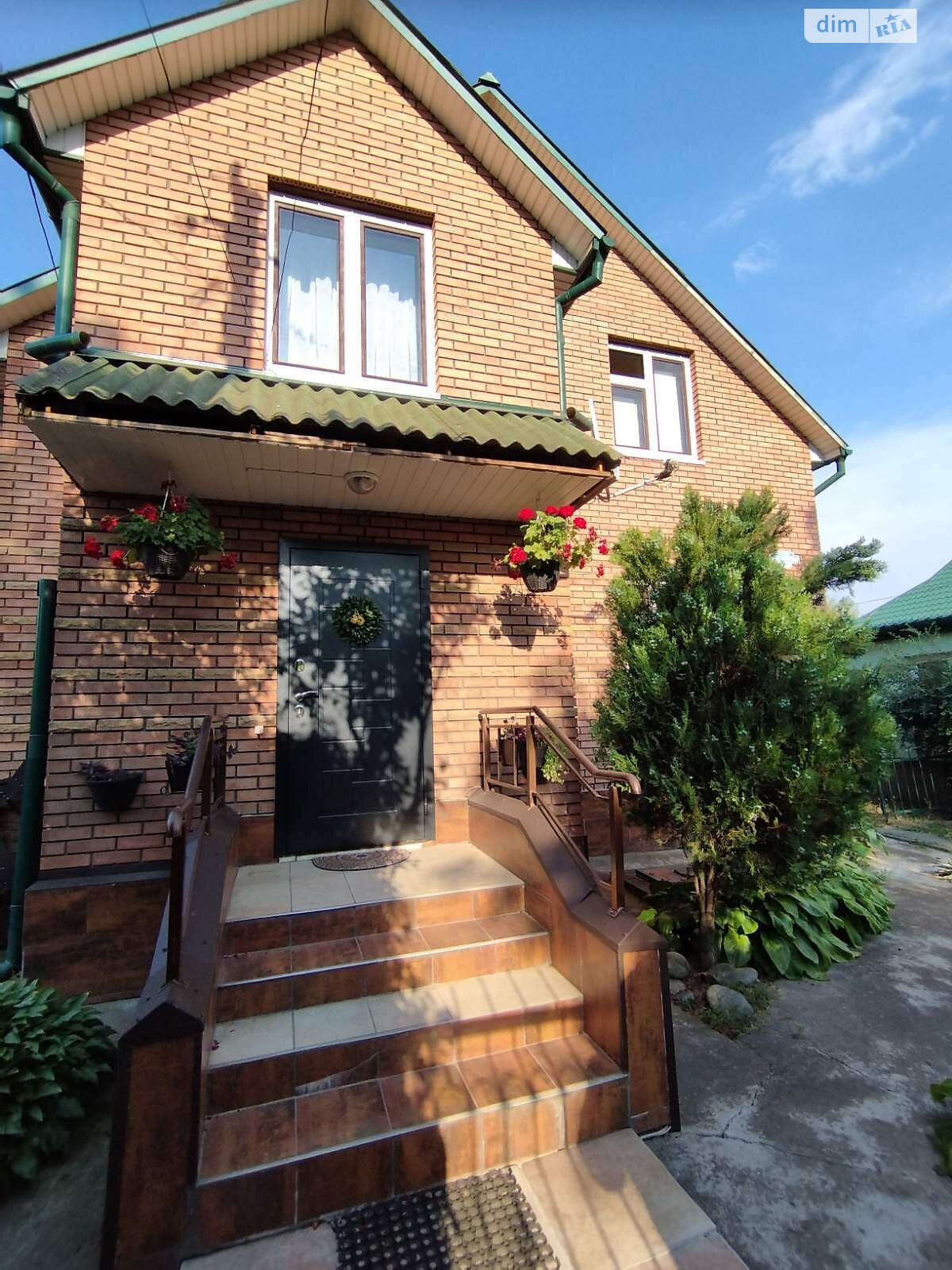 двоповерховий будинок з гаражем, 208.9 кв. м, цегла. Продаж в Вінниці, район Слов’янка фото 1 двоповерховий будинок з гаражем, 208.9 кв. м, цегла. Продаж в Вінниці, район Слов’янка фото 1