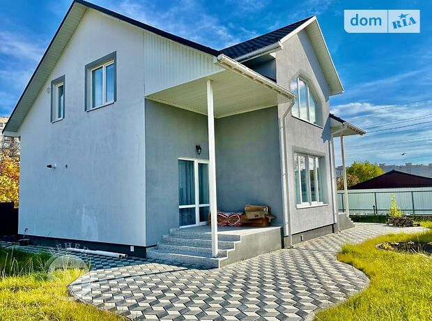 двухэтажный дом с террасой, 150 кв. м, кирпич. Продажа в Виннице район Вишенка фото 1 двухэтажный дом с террасой, 150 кв. м, кирпич. Продажа в Виннице район Вишенка фото 1
