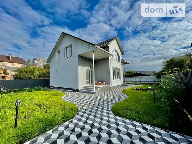 двухэтажный дом с террасой, 150 кв. м, кирпич. Продажа в Виннице район Славянка фото 1 двухэтажный дом с террасой, 150 кв. м, кирпич. Продажа в Виннице район Славянка фото 1