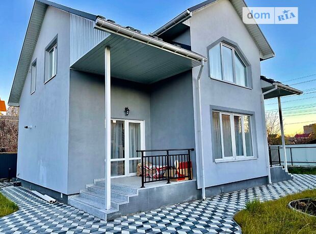 двухэтажный дом с террасой, 150 кв. м, кирпич. Продажа в Виннице район Славянка фото 1 двухэтажный дом с террасой, 150 кв. м, кирпич. Продажа в Виннице район Славянка фото 1