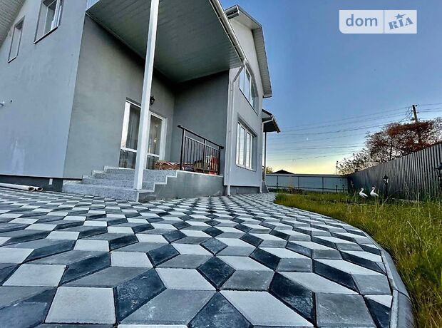 двухэтажный дом с террасой, 150 кв. м, кирпич. Продажа в Виннице район Славянка фото 1 двухэтажный дом с террасой, 150 кв. м, кирпич. Продажа в Виннице район Славянка фото 1