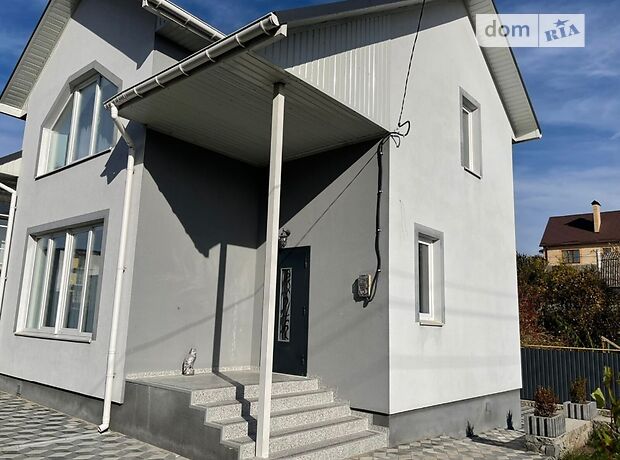 двухэтажный дом с террасой, 150 кв. м, кирпич. Продажа в Виннице район Славянка фото 1 двухэтажный дом с террасой, 150 кв. м, кирпич. Продажа в Виннице район Славянка фото 1