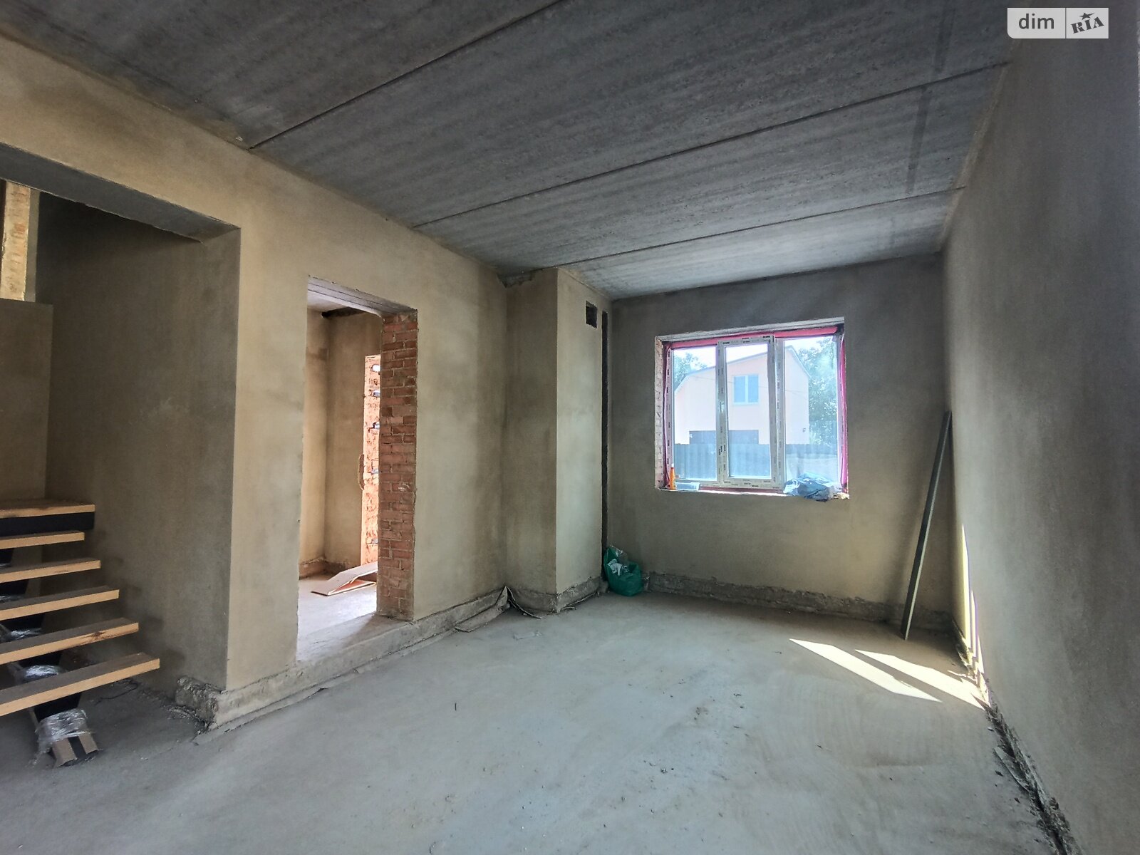 двухэтажный дом, 160 кв. м, кирпич. Продажа в Виннице район Славянка фото 1 двухэтажный дом, 160 кв. м, кирпич. Продажа в Виннице район Славянка фото 1