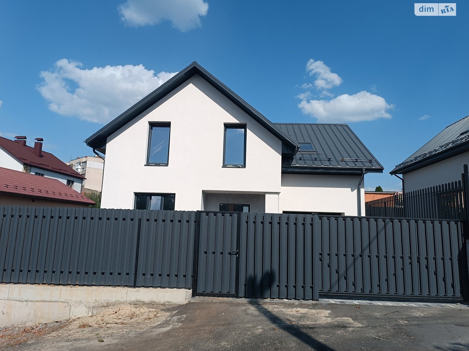 двухэтажный дом, 160 кв. м, кирпич. Продажа в Виннице район Славянка фото 1 двухэтажный дом, 160 кв. м, кирпич. Продажа в Виннице район Славянка фото 1