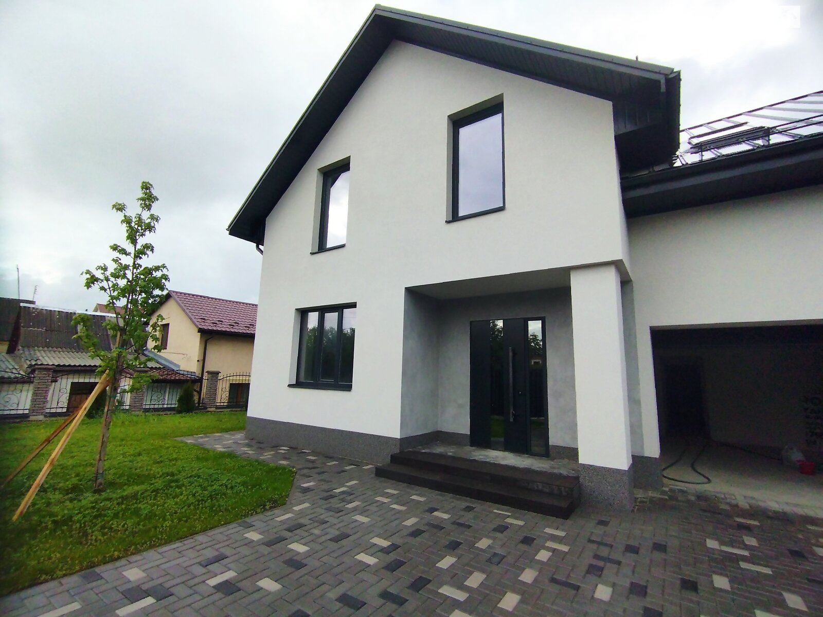 двоповерховий будинок, 160 кв. м, цегла. Продаж в Вінниці, район Слов’янка фото 1 двоповерховий будинок, 160 кв. м, цегла. Продаж в Вінниці, район Слов’янка фото 1