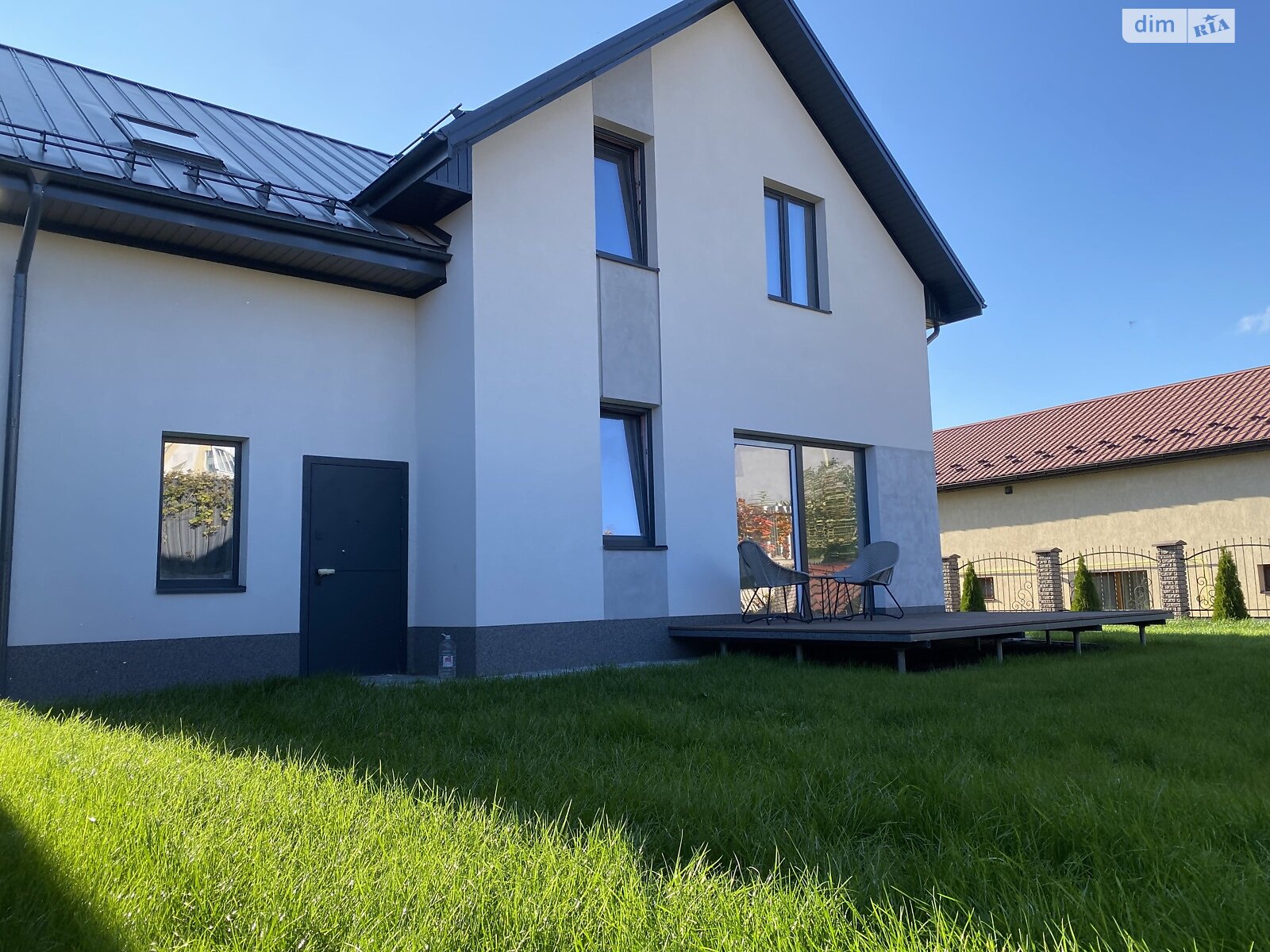 двухэтажный дом, 160 кв. м, кирпич. Продажа в Виннице район Славянка фото 1 двухэтажный дом, 160 кв. м, кирпич. Продажа в Виннице район Славянка фото 1
