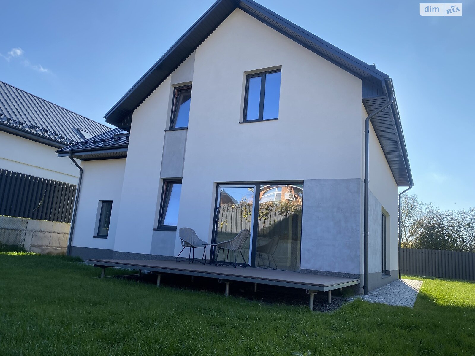 двухэтажный дом, 160 кв. м, кирпич. Продажа в Виннице район Славянка фото 1 двухэтажный дом, 160 кв. м, кирпич. Продажа в Виннице район Славянка фото 1