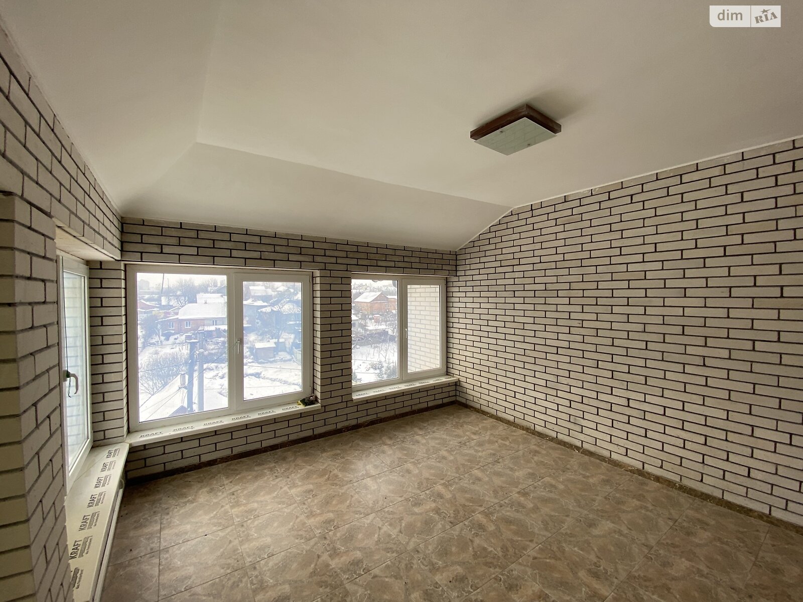 двухэтажный дом, 232 кв. м, кирпич. Продажа в Виннице район Славянка фото 1