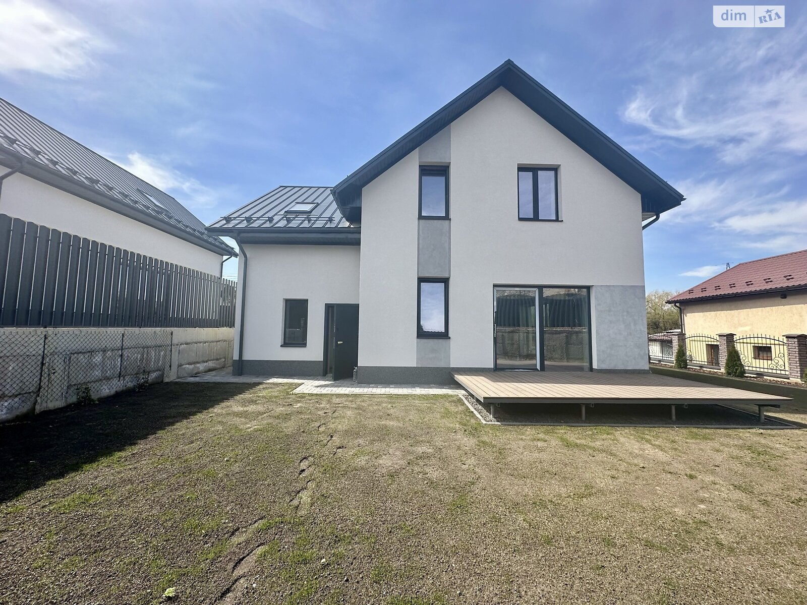 двухэтажный дом, 160 кв. м, кирпич. Продажа в Виннице район Славянка фото 1 двухэтажный дом, 160 кв. м, кирпич. Продажа в Виннице район Славянка фото 1