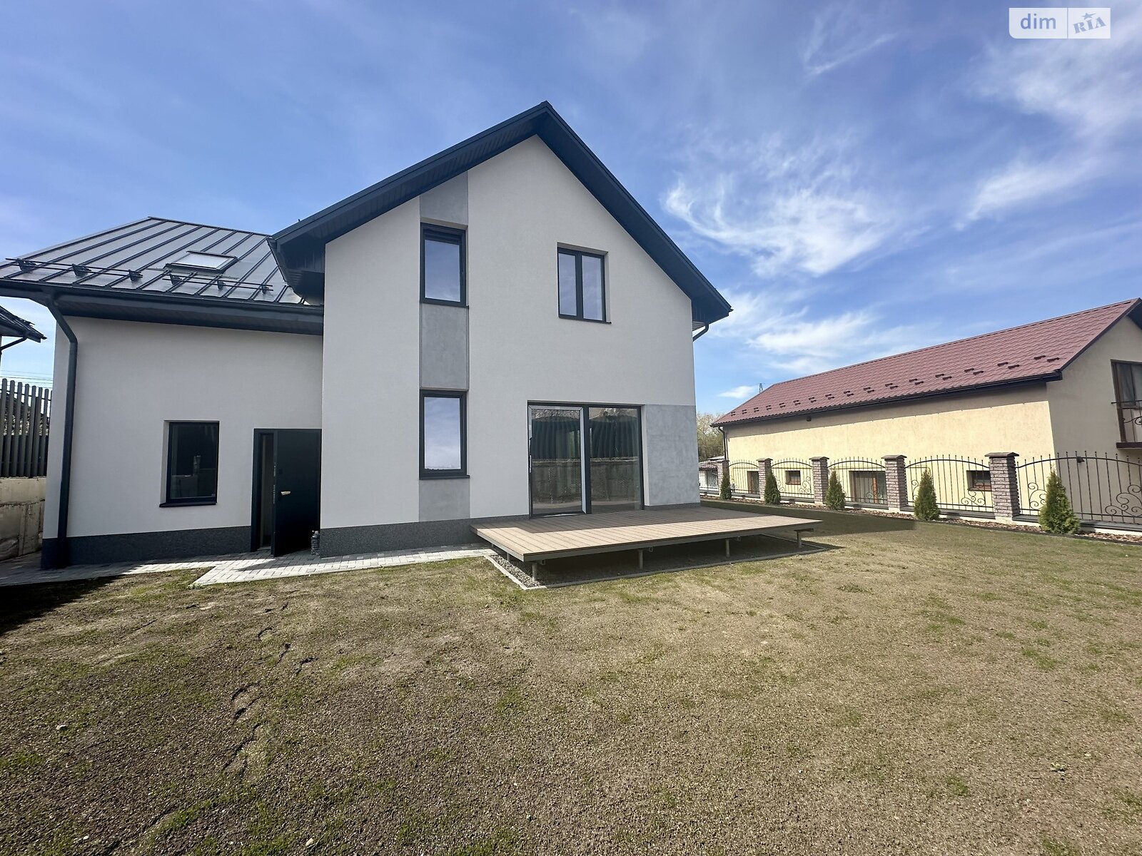 двухэтажный дом, 160 кв. м, кирпич. Продажа в Виннице район Славянка фото 1 двухэтажный дом, 160 кв. м, кирпич. Продажа в Виннице район Славянка фото 1