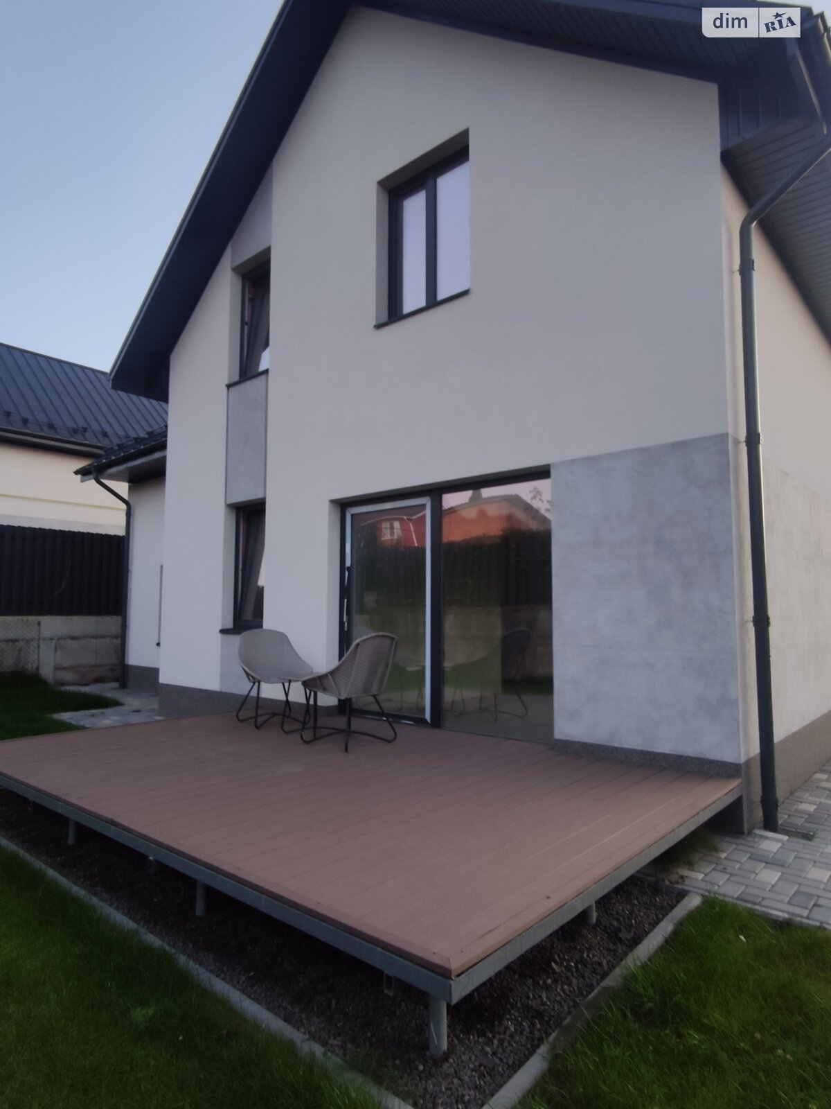 двухэтажный дом, 160 кв. м, кирпич. Продажа в Виннице район Славянка фото 1