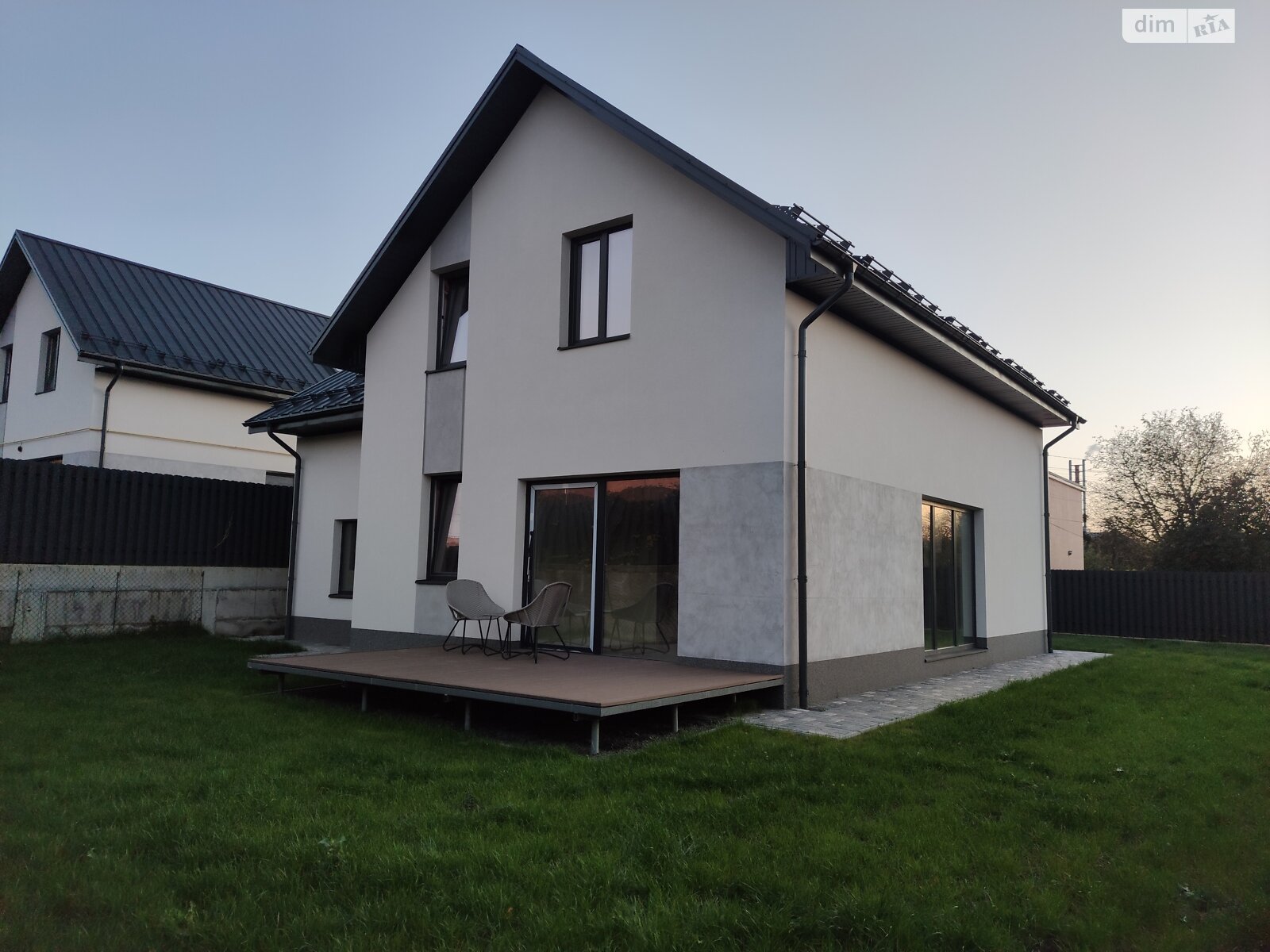 двухэтажный дом, 160 кв. м, кирпич. Продажа в Виннице район Славянка фото 1