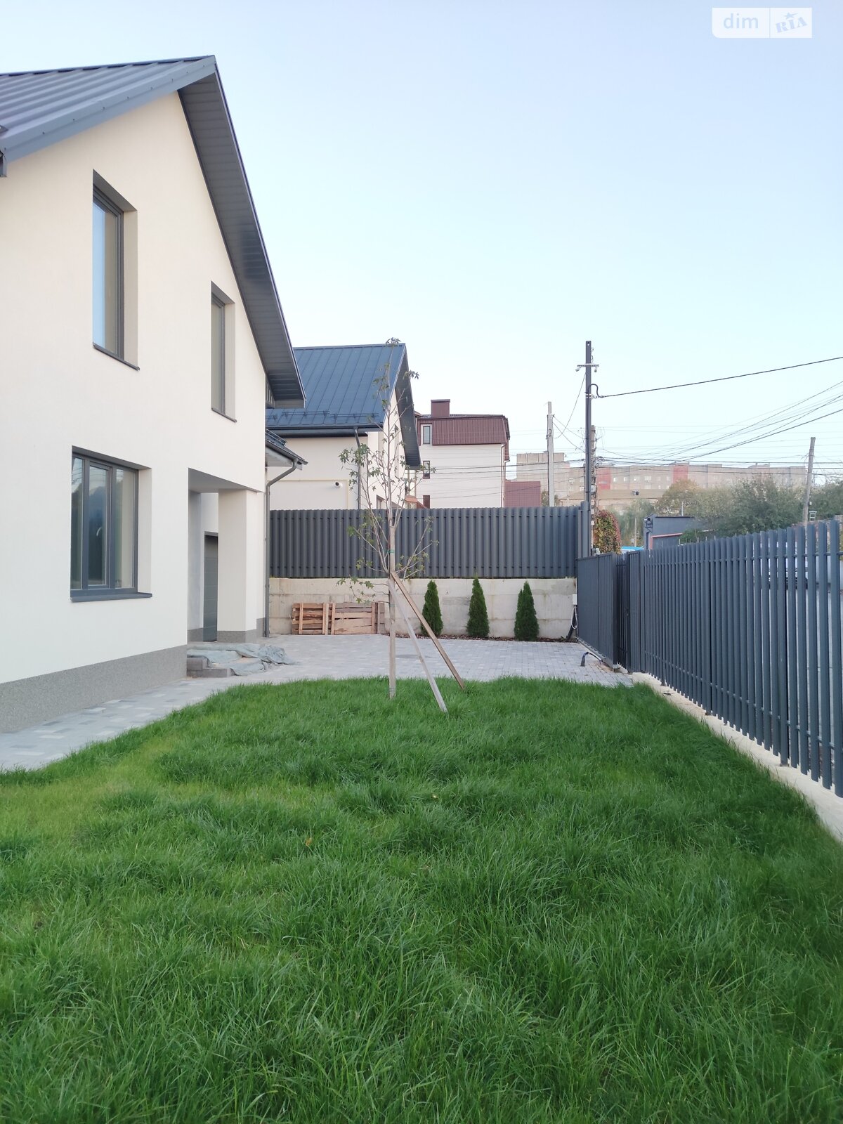 двухэтажный дом, 160 кв. м, кирпич. Продажа в Виннице район Славянка фото 1