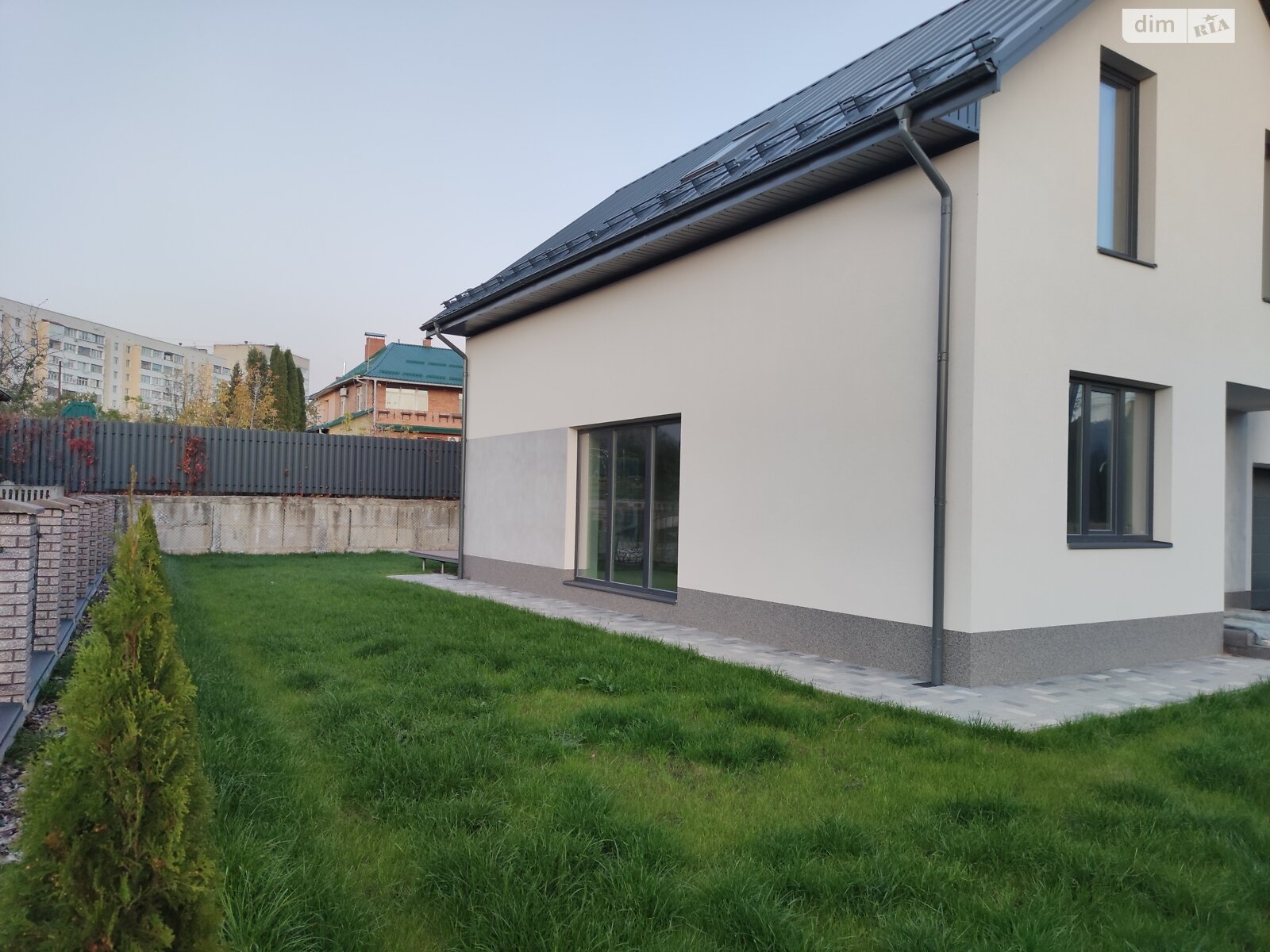 двухэтажный дом, 160 кв. м, кирпич. Продажа в Виннице район Славянка фото 1