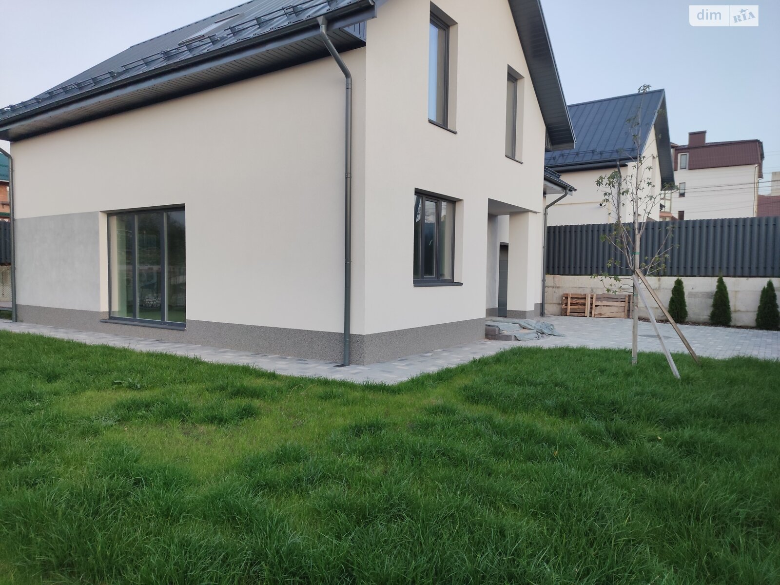 двухэтажный дом, 160 кв. м, кирпич. Продажа в Виннице район Славянка фото 1