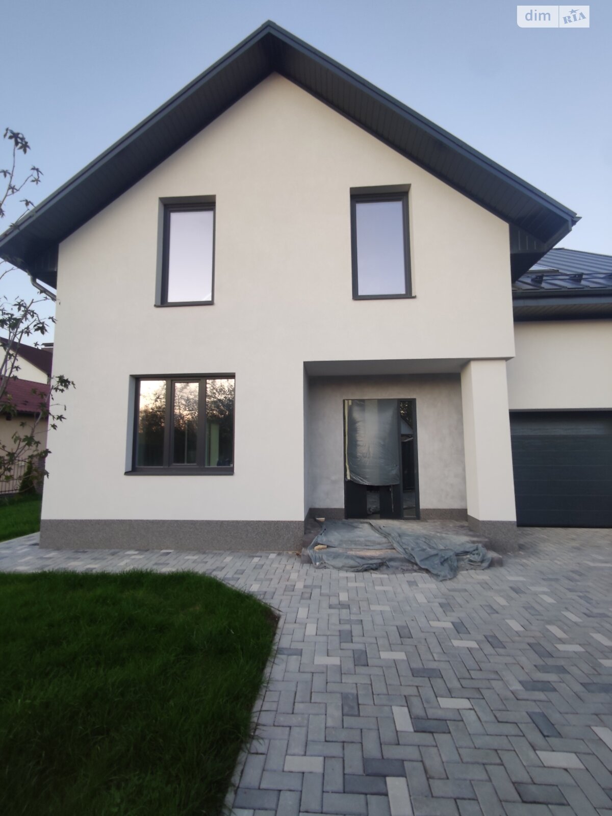 двухэтажный дом, 160 кв. м, кирпич. Продажа в Виннице район Славянка фото 1