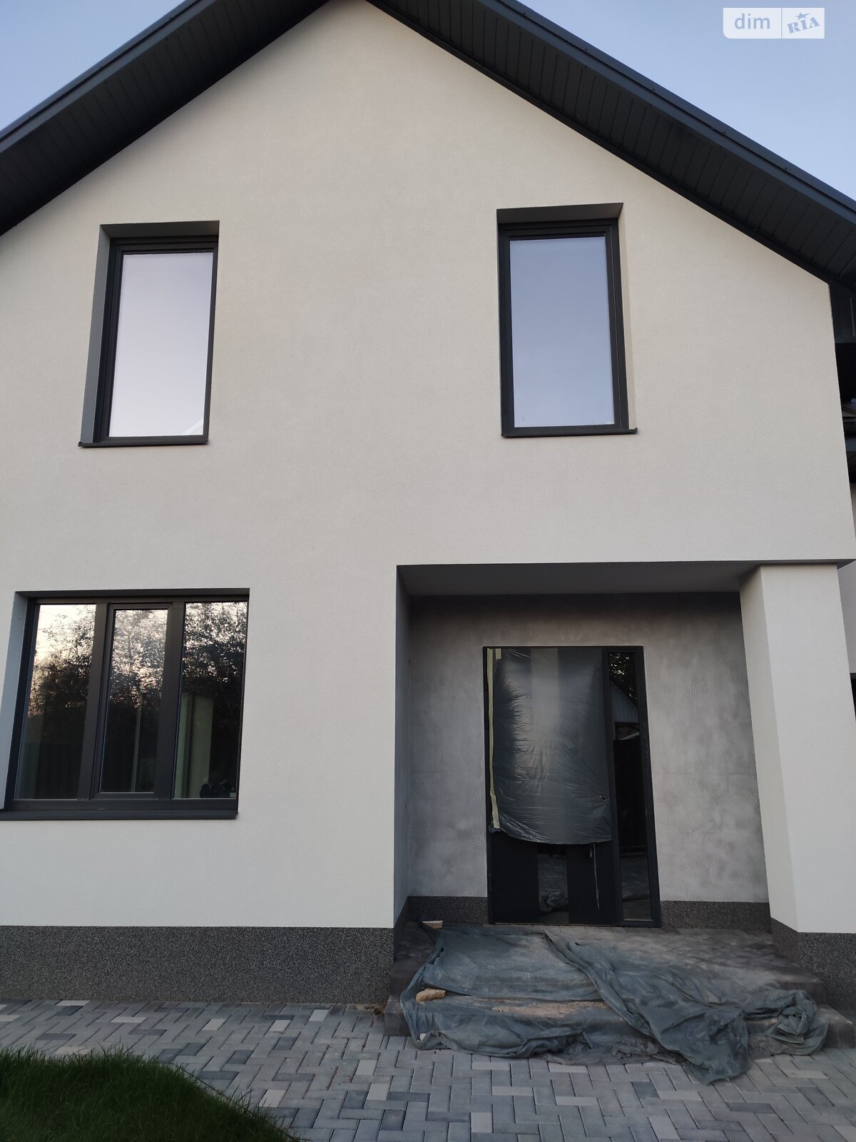 двухэтажный дом, 160 кв. м, кирпич. Продажа в Виннице район Славянка фото 1