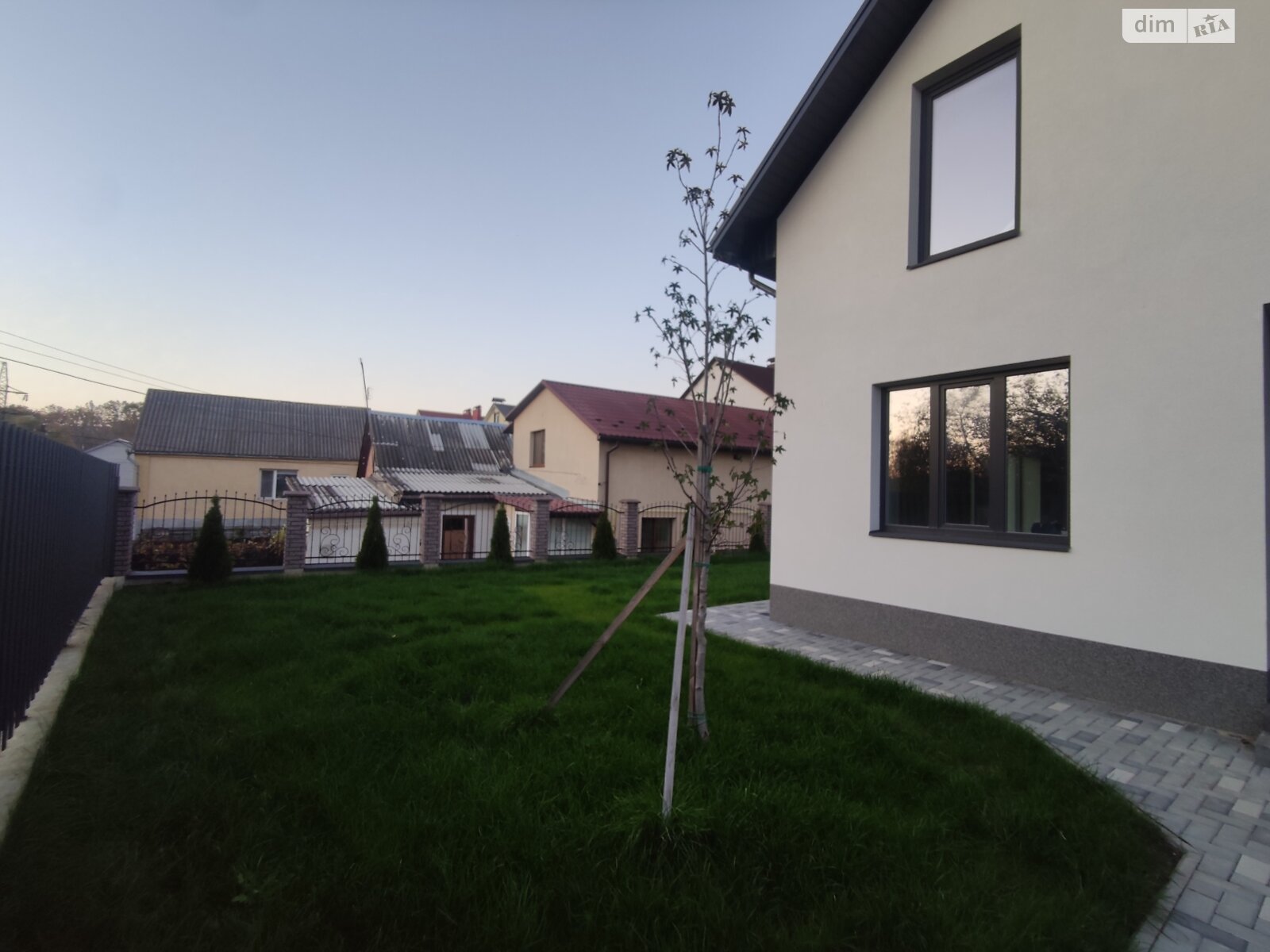 двухэтажный дом, 160 кв. м, кирпич. Продажа в Виннице район Славянка фото 1