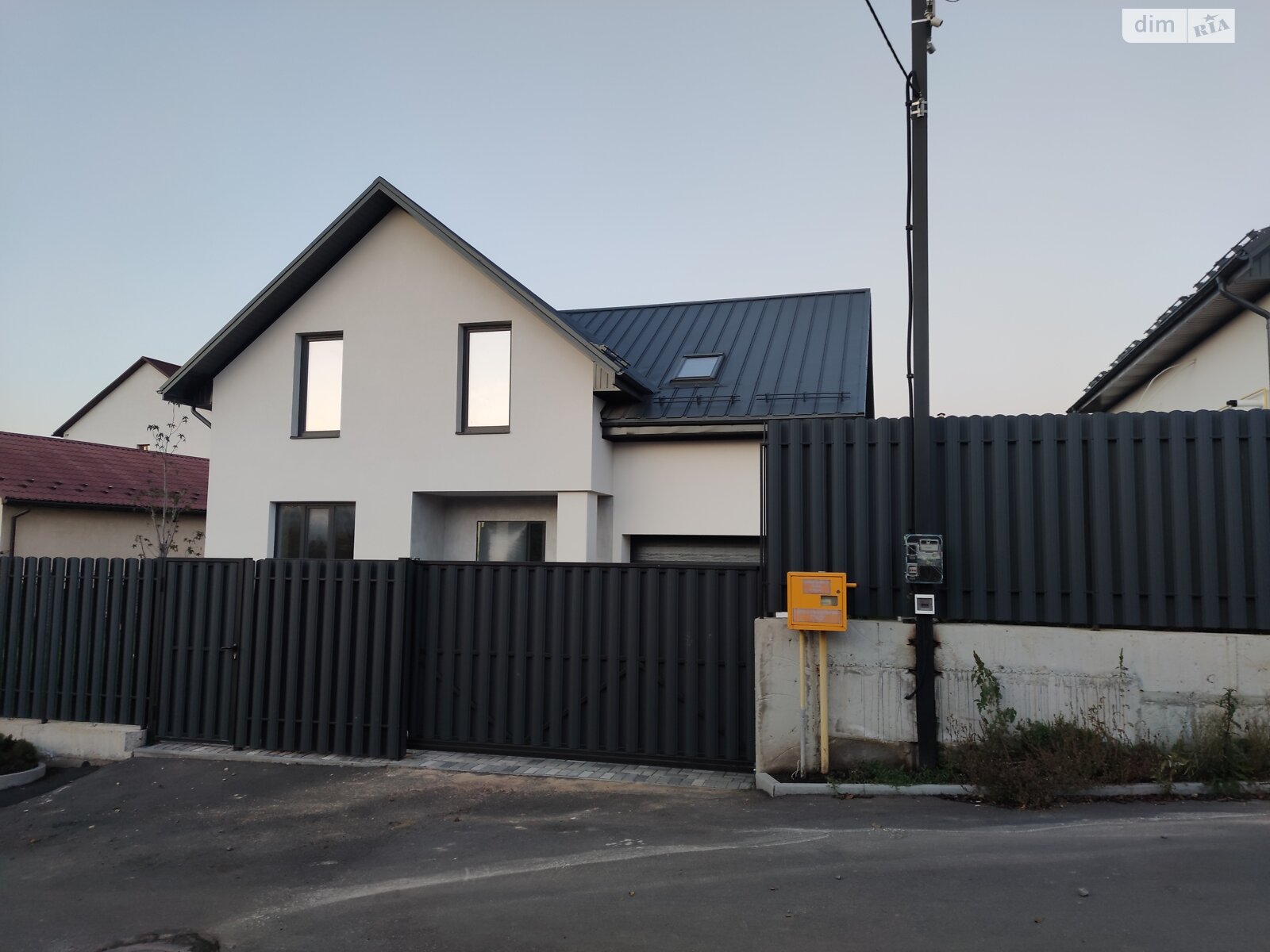 двухэтажный дом, 160 кв. м, кирпич. Продажа в Виннице район Славянка фото 1