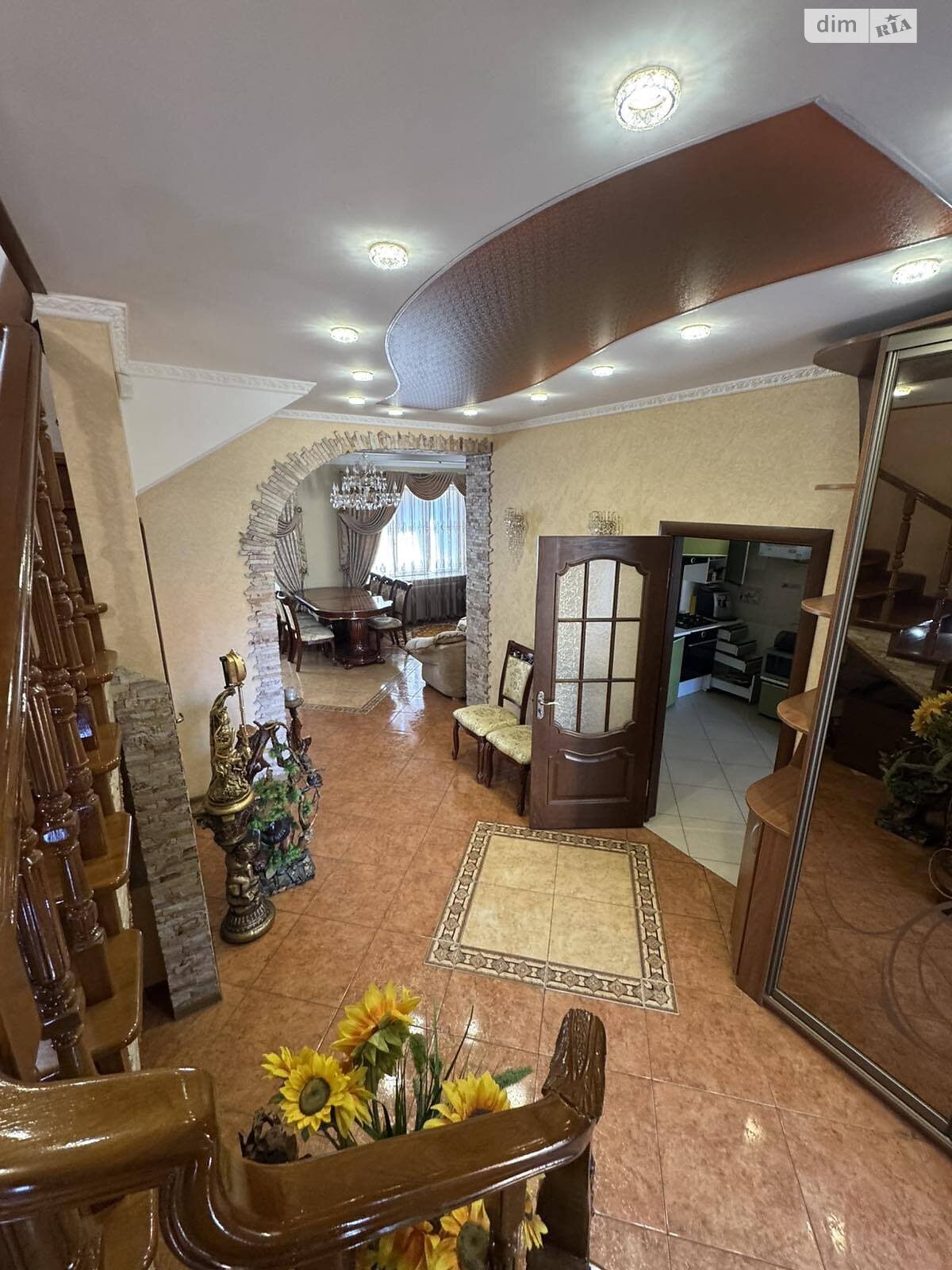 двоповерховий будинок, 175 кв. м, цегла. Продаж в Вінниці, район Слов’янка фото 1