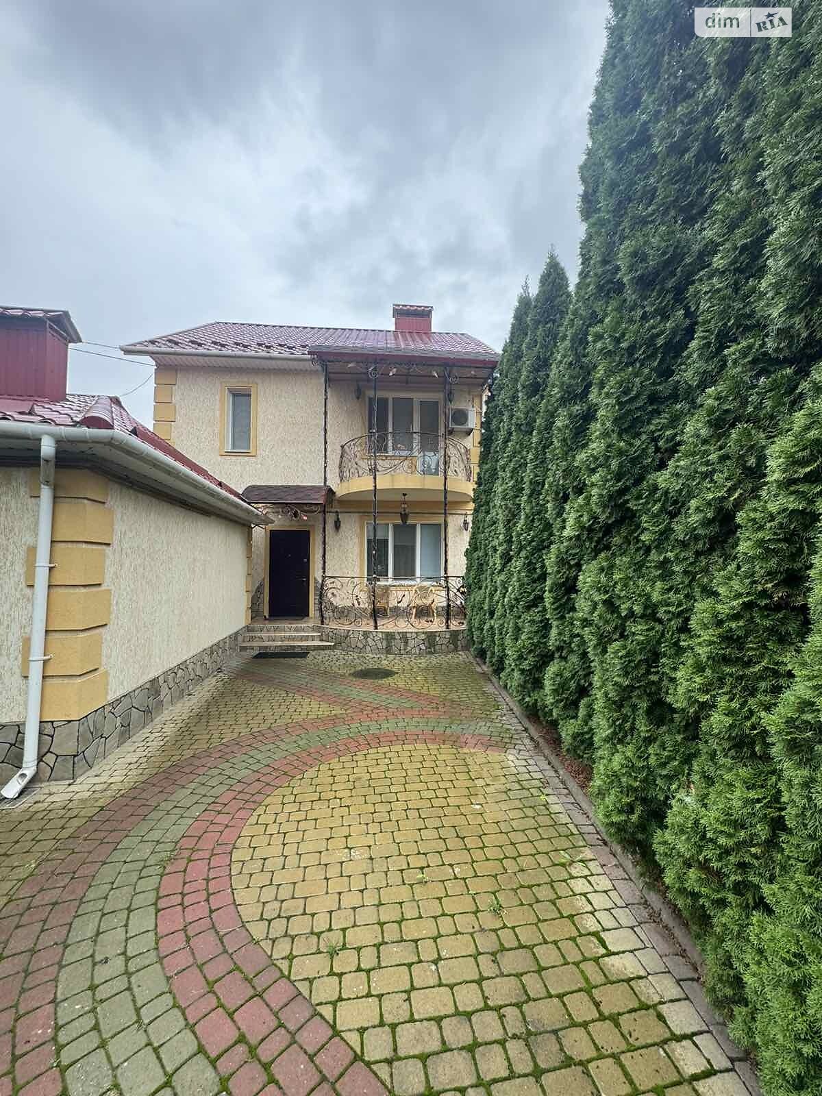 двоповерховий будинок, 175 кв. м, цегла. Продаж в Вінниці, район Слов’янка фото 1