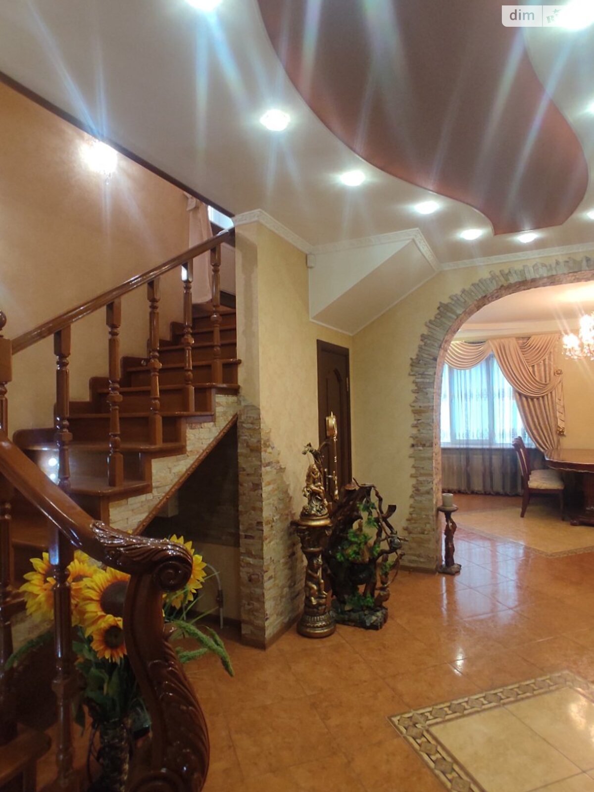 двоповерховий будинок, 175 кв. м, цегла. Продаж в Вінниці, район Слов’янка фото 1