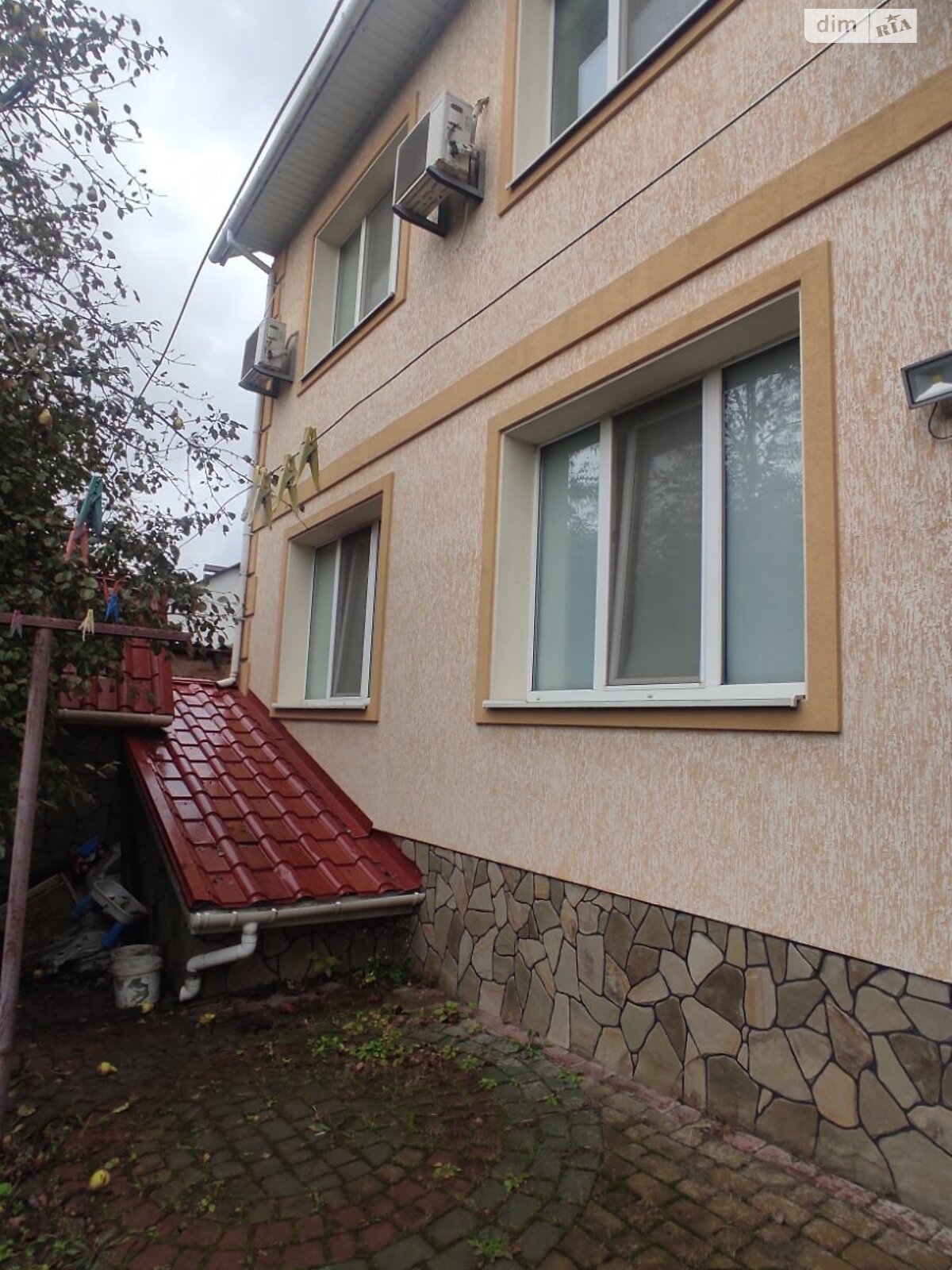 двоповерховий будинок, 175 кв. м, цегла. Продаж в Вінниці, район Слов’янка фото 1