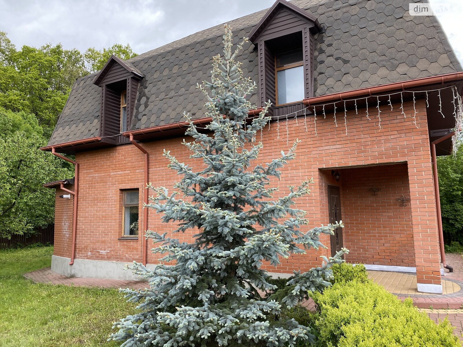 двоповерховий будинок, 120 кв. м, цегла. Продаж в Вінниці, район Слов’янка фото 1 двоповерховий будинок, 120 кв. м, цегла. Продаж в Вінниці, район Слов’янка фото 1