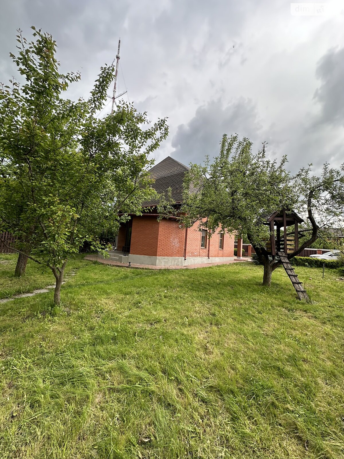 двухэтажный дом, 130 кв. м, кирпич. Продажа в Виннице фото 1 двухэтажный дом, 130 кв. м, кирпич. Продажа в Виннице фото 1