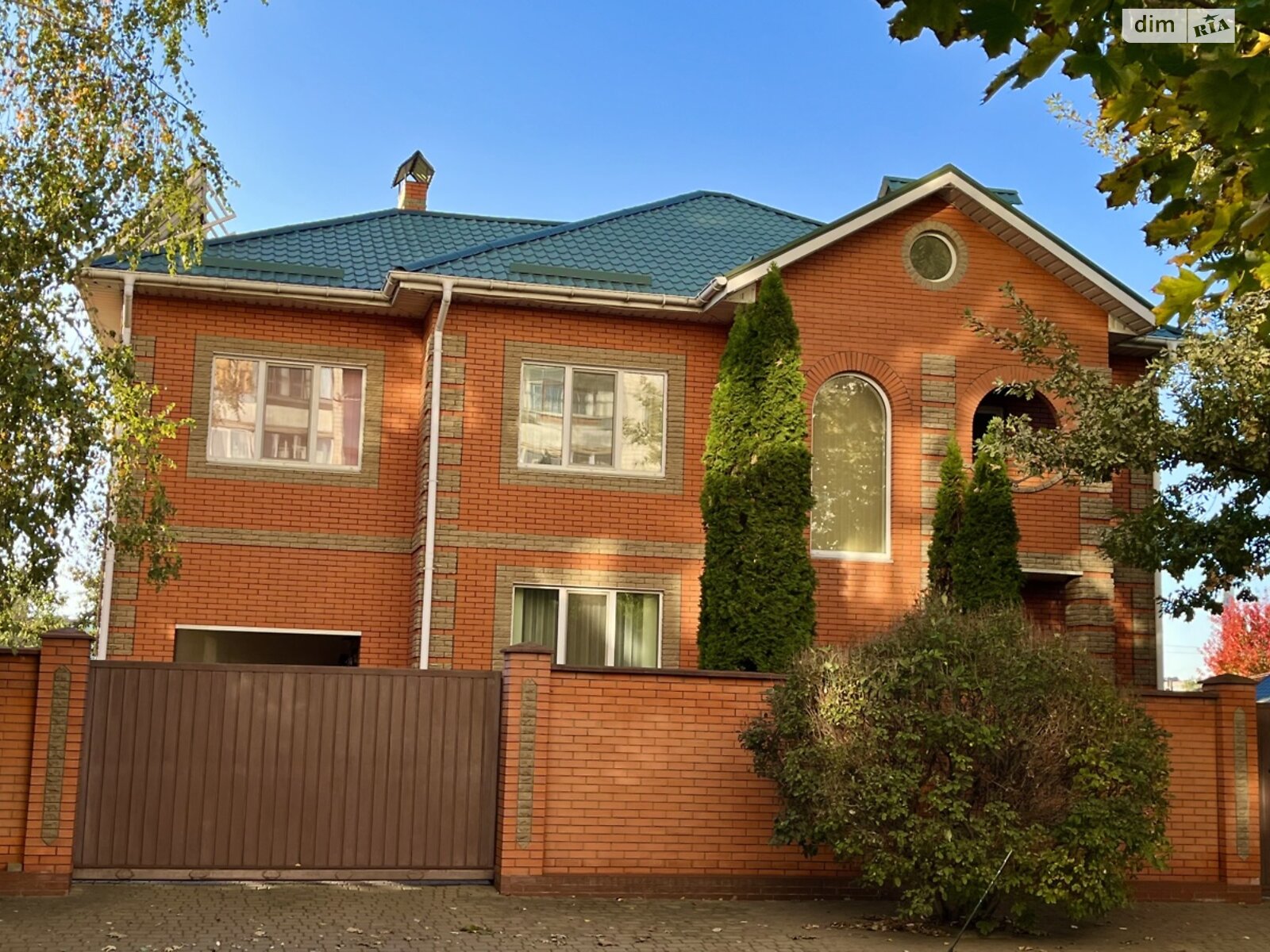трехэтажный дом беседка, 326 кв. м, кирпич. Продажа в Виннице район Славянка фото 1 трехэтажный дом беседка, 326 кв. м, кирпич. Продажа в Виннице район Славянка фото 1